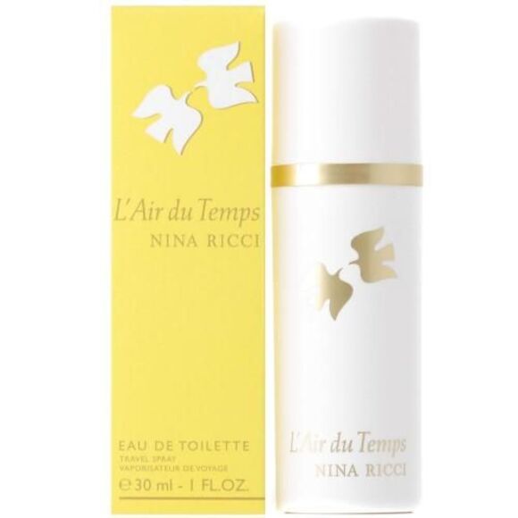 Nina Ricci L'air Du Temps Eau De Toilette Spray - Picture 1 of 3